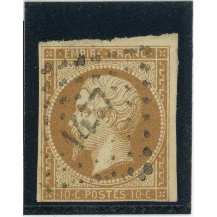 YT 13 - Oblitéré - Cote 20 Euros