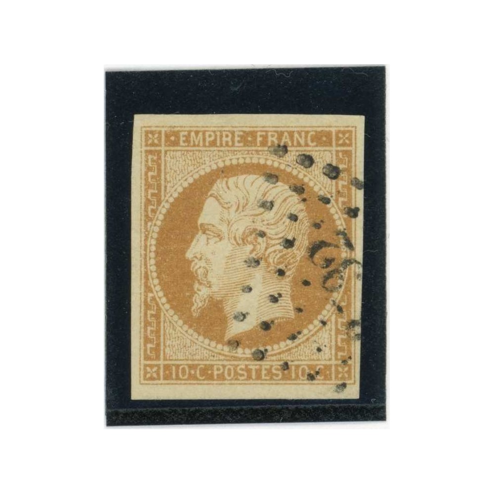 YT 13 - Oblitéré - Cote 20 Euros