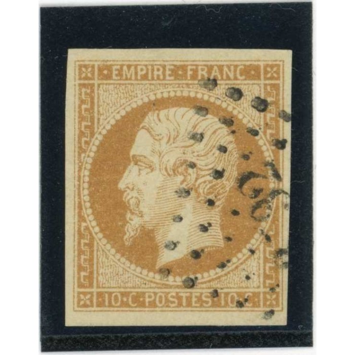 YT 13 - Oblitéré - Cote 20 Euros