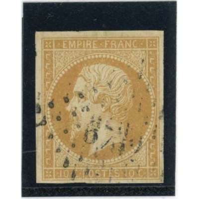 YT 13 - Oblitéré - Cote 20 Euros