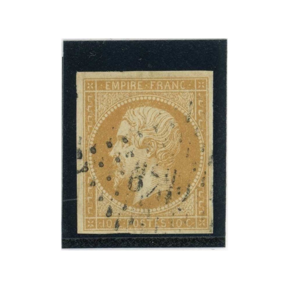YT 13 - Oblitéré - Cote 20 Euros