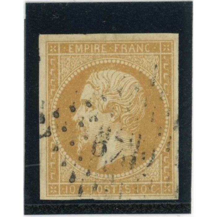 YT 13 - Oblitéré - Cote 20 Euros