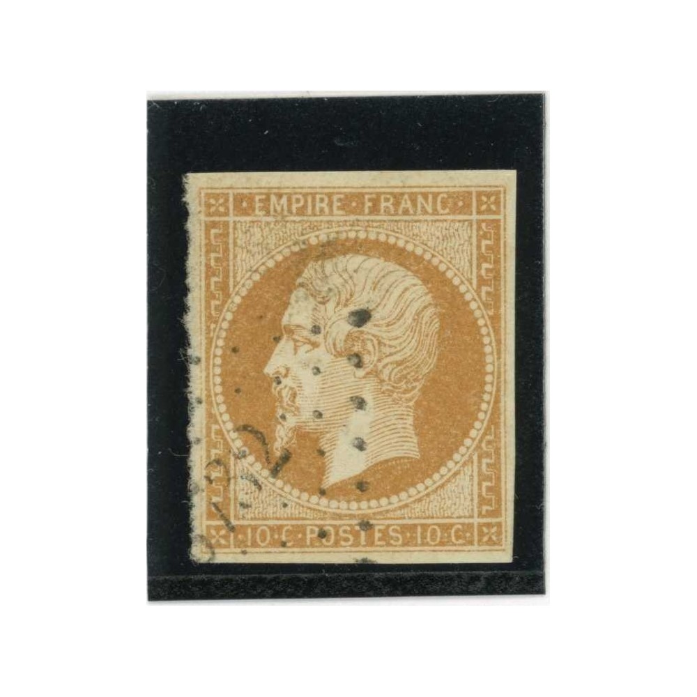 YT 13 - Oblitéré PC 3732 - Oran - Oran (Algérie) - Cote 20 Euros