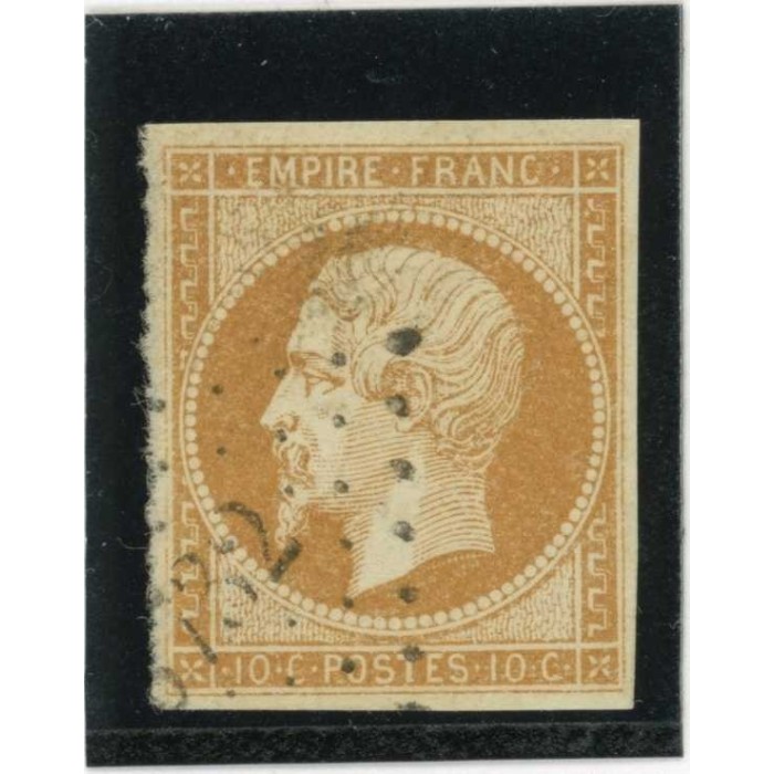 YT 13 - Oblitéré PC 3732 - Oran - Oran (Algérie) - Cote 20 Euros