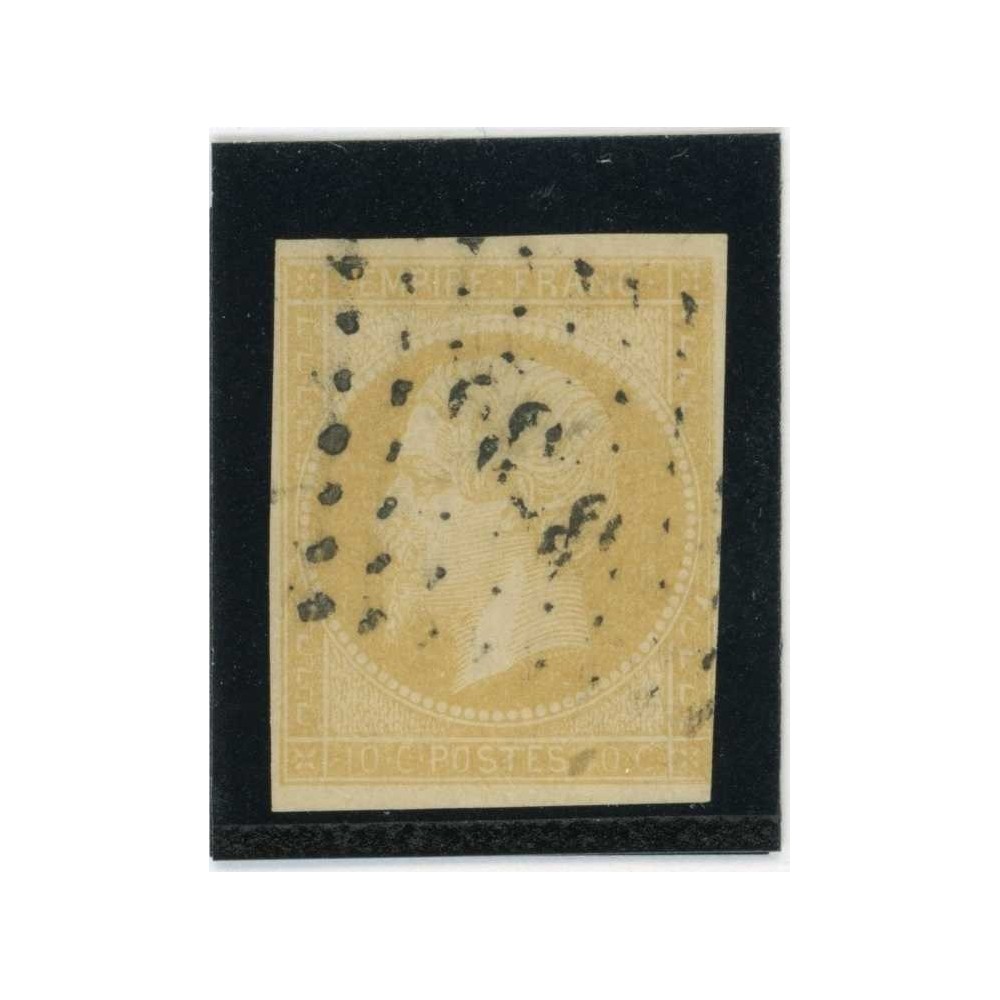 YT 13 Aa - Oblitéré PC 3732 - Oran - Oran (Algérie) - Cote 85 Euros