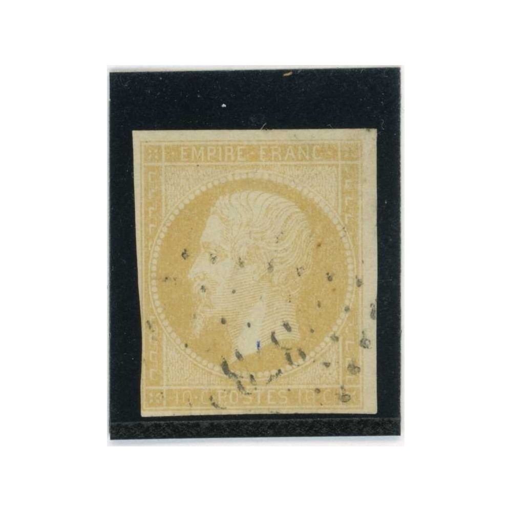 YT 13 Aa - Oblitéré PC 3732 - Oran - Oran (Algérie) - Cote 85 Euros
