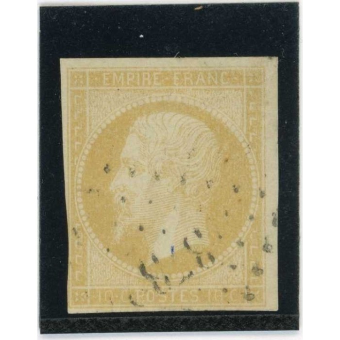 YT 13 Aa - Oblitéré PC 3732 - Oran - Oran (Algérie) - Cote 85 Euros