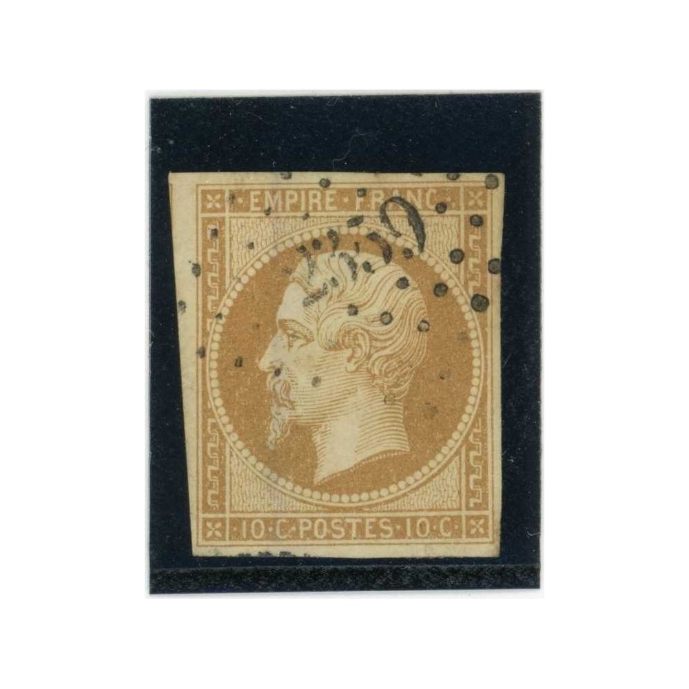 YT 13 - Oblitéré PC 2359 - Ouzouer sur Loire - Loiret (43) - Cote 50 Euros