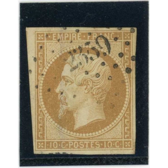 YT 13 - Oblitéré PC 2359 - Ouzouer sur Loire - Loiret (43) - Cote 50 Euros
