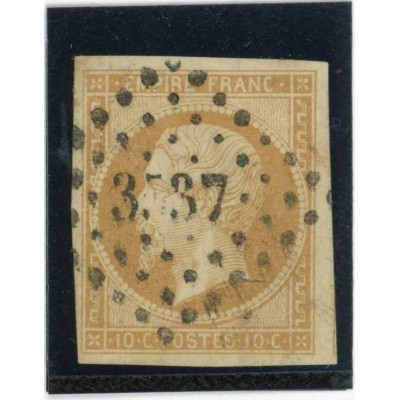 YT 13 - Oblitéré PC 3737 - Stora - Constantine (Algérie) - Cote 320 Euros