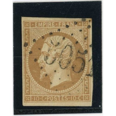 YT 13 - Oblitéré GC 5051 - Oran - Oran (Algérie) - Cote 25 Euros