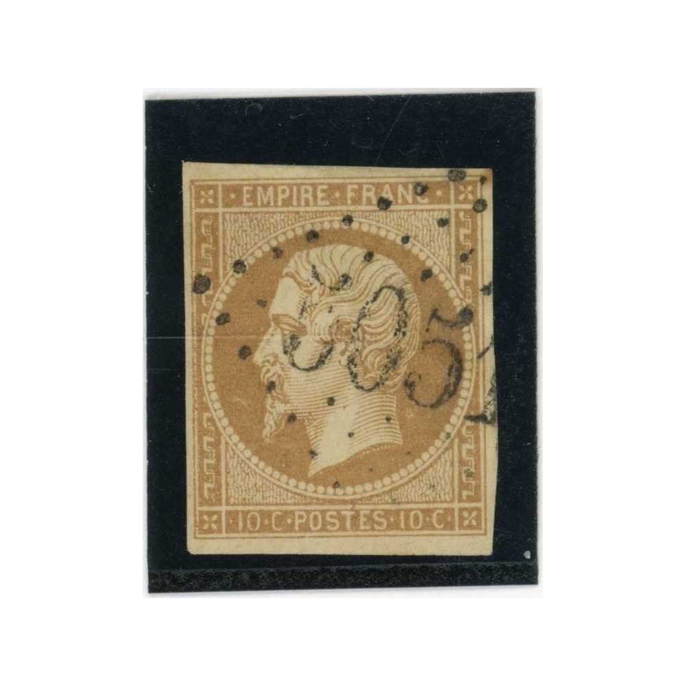 YT 13 - Oblitéré GC 5051 - Oran - Oran (Algérie) - Cote 25 Euros
