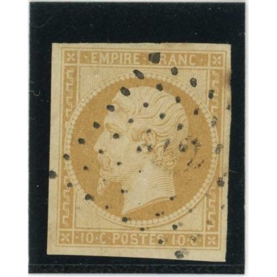 YT 13 - Oblitéré - Cote 20 Euros