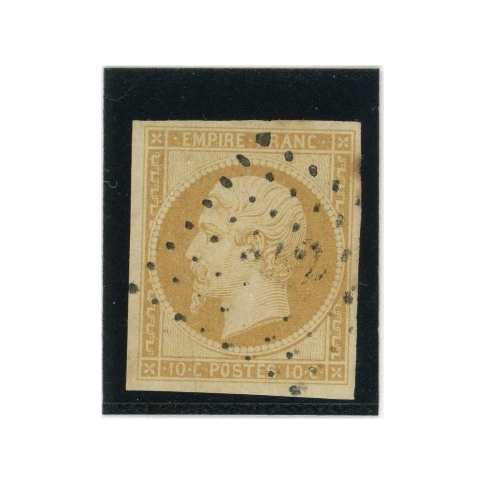YT 13 - Oblitéré - Cote 20 Euros