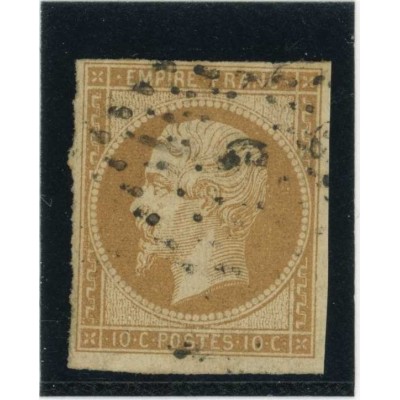 YT 13 - Oblitéré - Cote 20 Euros