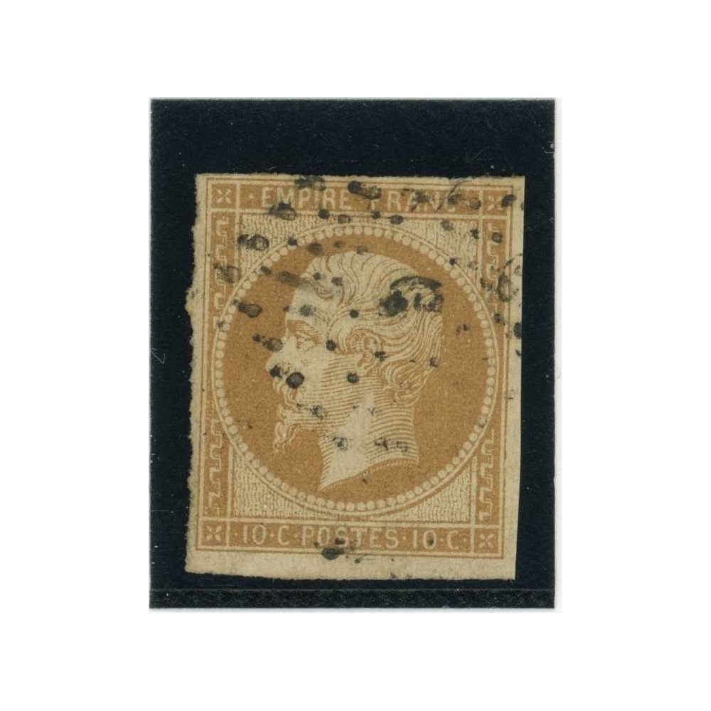 YT 13 - Oblitéré - Cote 20 Euros