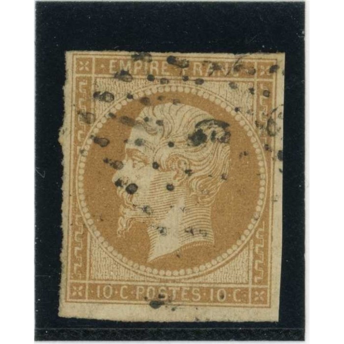 YT 13 - Oblitéré - Cote 20 Euros