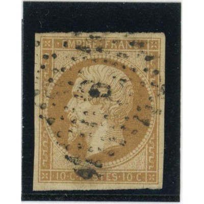 YT 13 - Oblitéré - Cote 20 Euros