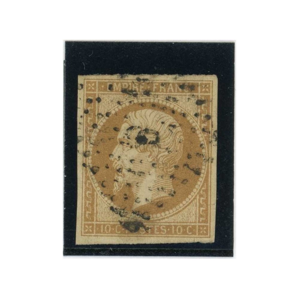 YT 13 - Oblitéré - Cote 20 Euros