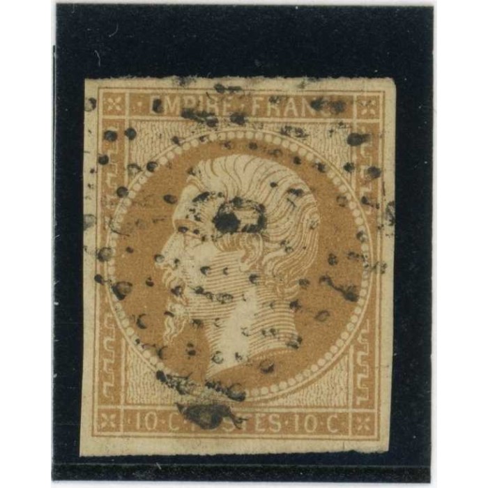 YT 13 - Oblitéré - Cote 20 Euros