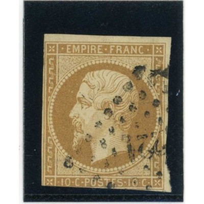 YT 13 - Oblitéré - Cote 20 Euros