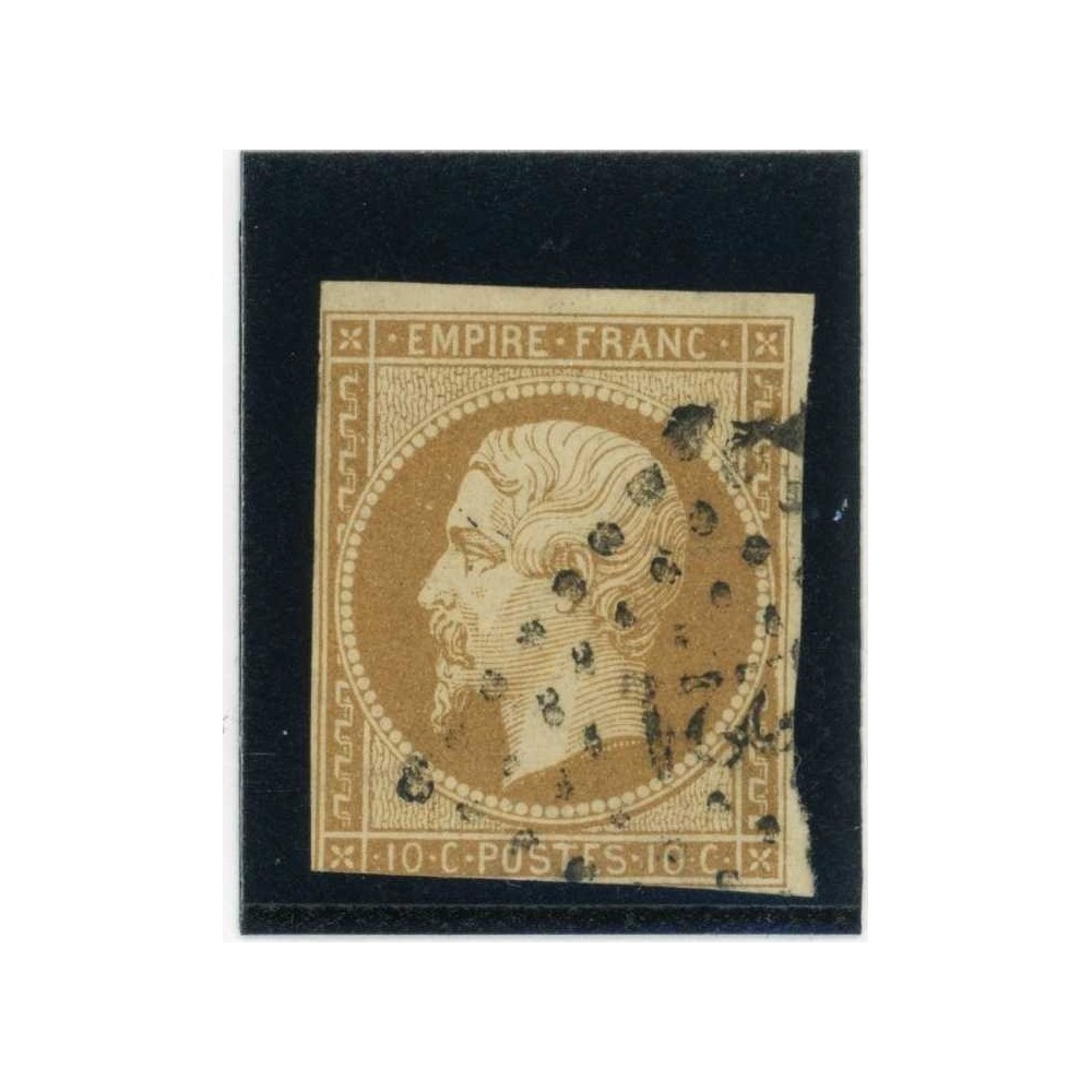 YT 13 - Oblitéré - Cote 20 Euros