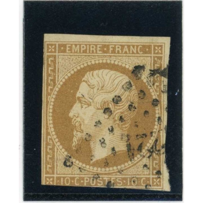YT 13 - Oblitéré - Cote 20 Euros