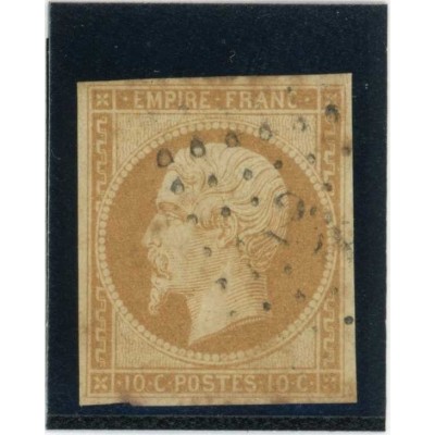 YT 13 - Oblitéré - Cote 20 Euros