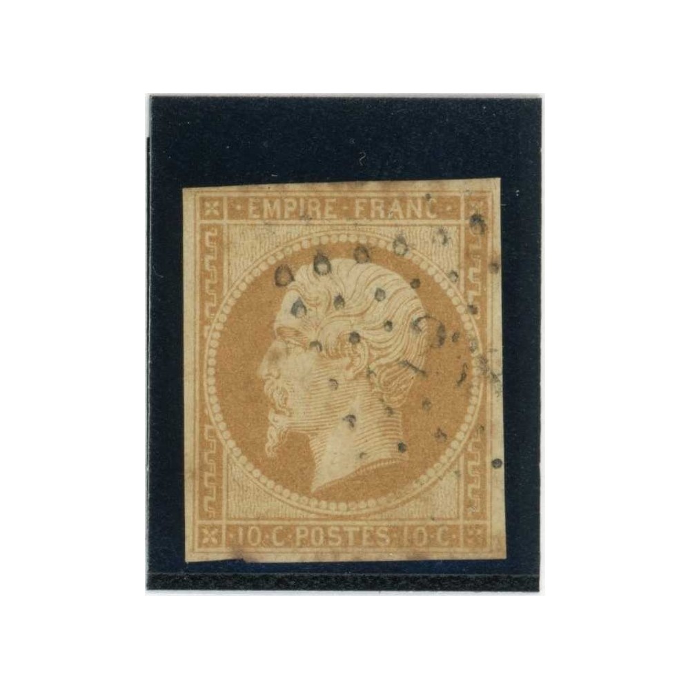 YT 13 - Oblitéré - Cote 20 Euros