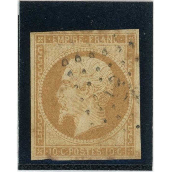 YT 13 - Oblitéré - Cote 20 Euros