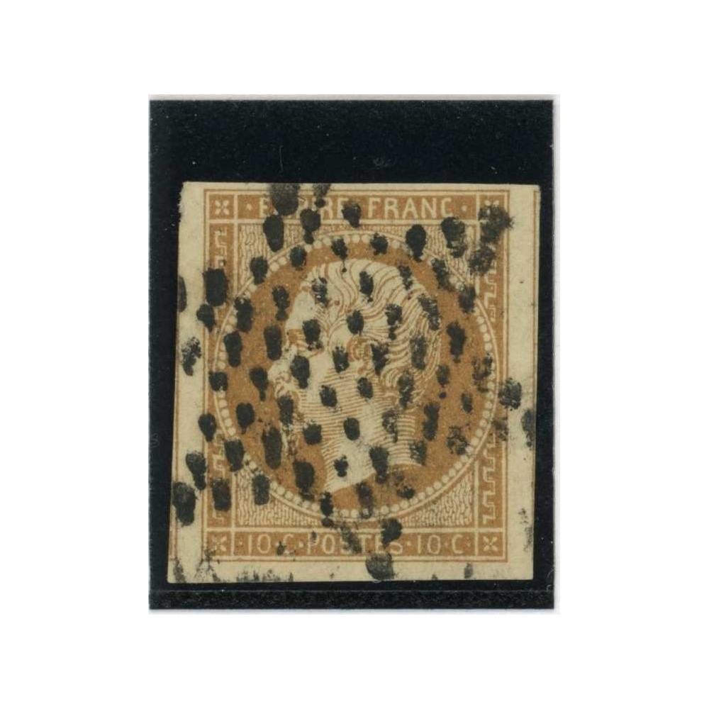 YT 13 - Oblitéré Etoile - Cote 25 Euros