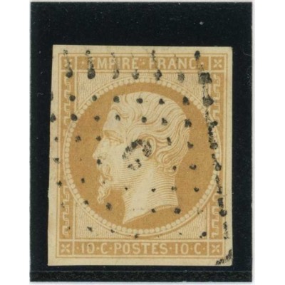 YT 13 - Oblitéré - Cote 20 Euros