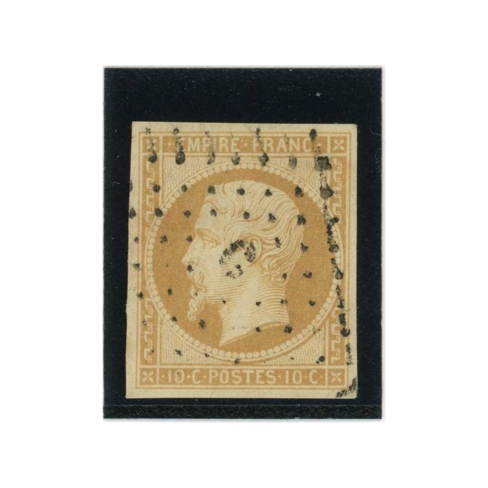 YT 13 - Oblitéré - Cote 20 Euros