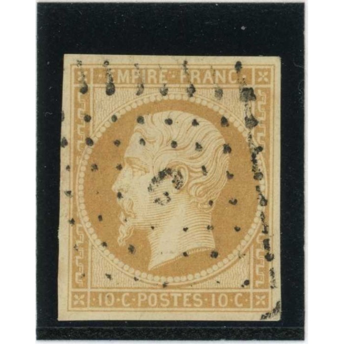 YT 13 - Oblitéré - Cote 20 Euros