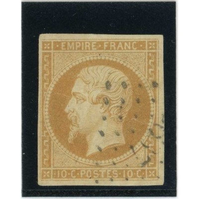 YT 13 - Oblitéré - Cote 20 Euros
