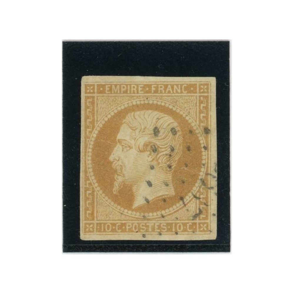 YT 13 - Oblitéré - Cote 20 Euros