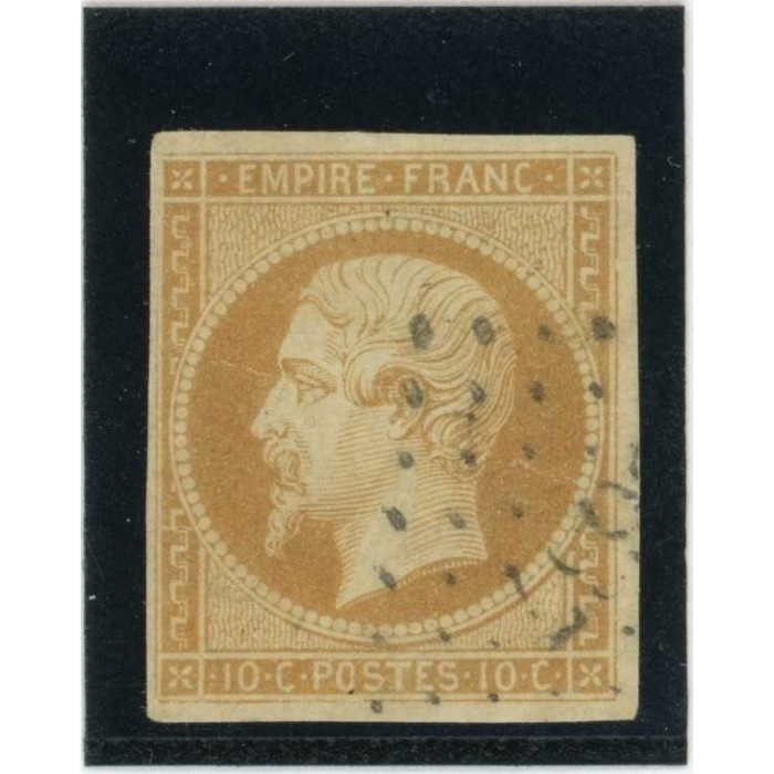 YT 13 - Oblitéré - Cote 20 Euros