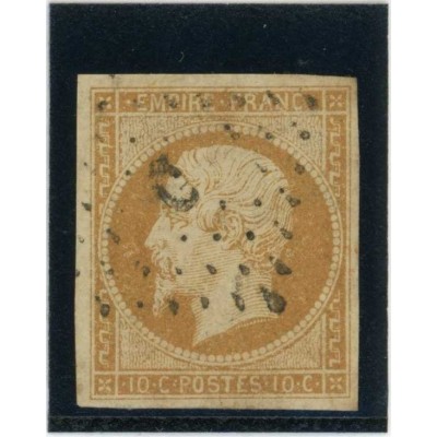 YT 13 - Oblitéré - Cote 20 Euros