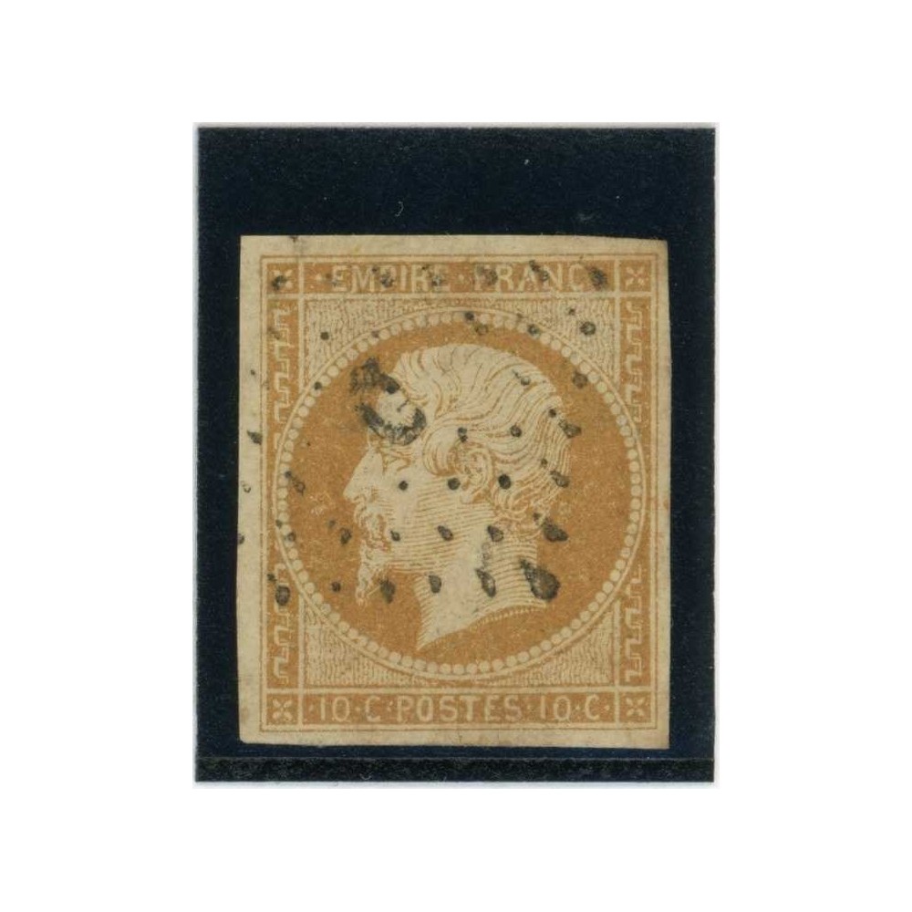 YT 13 - Oblitéré - Cote 20 Euros