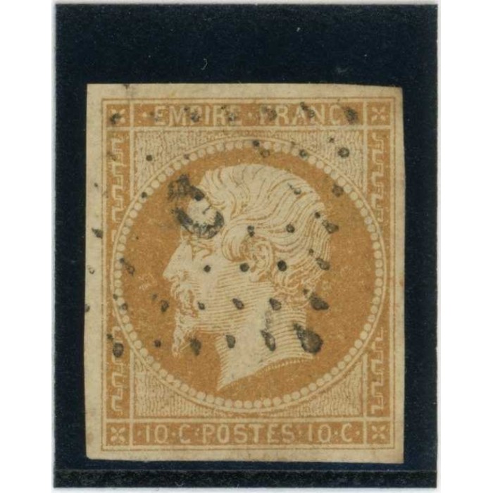 YT 13 - Oblitéré - Cote 20 Euros