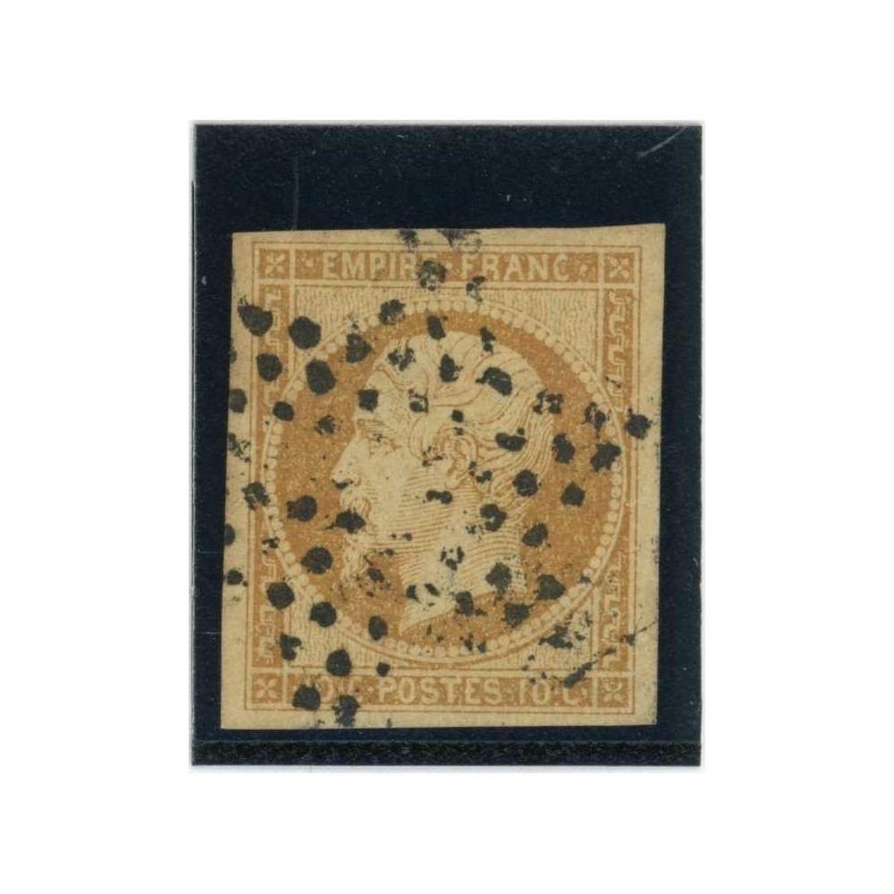 YT 13 - Oblitéré Etoile - Cote 25 Euros