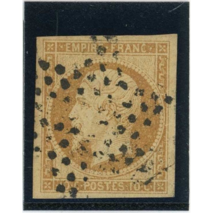 YT 13 - Oblitéré Etoile - Cote 25 Euros