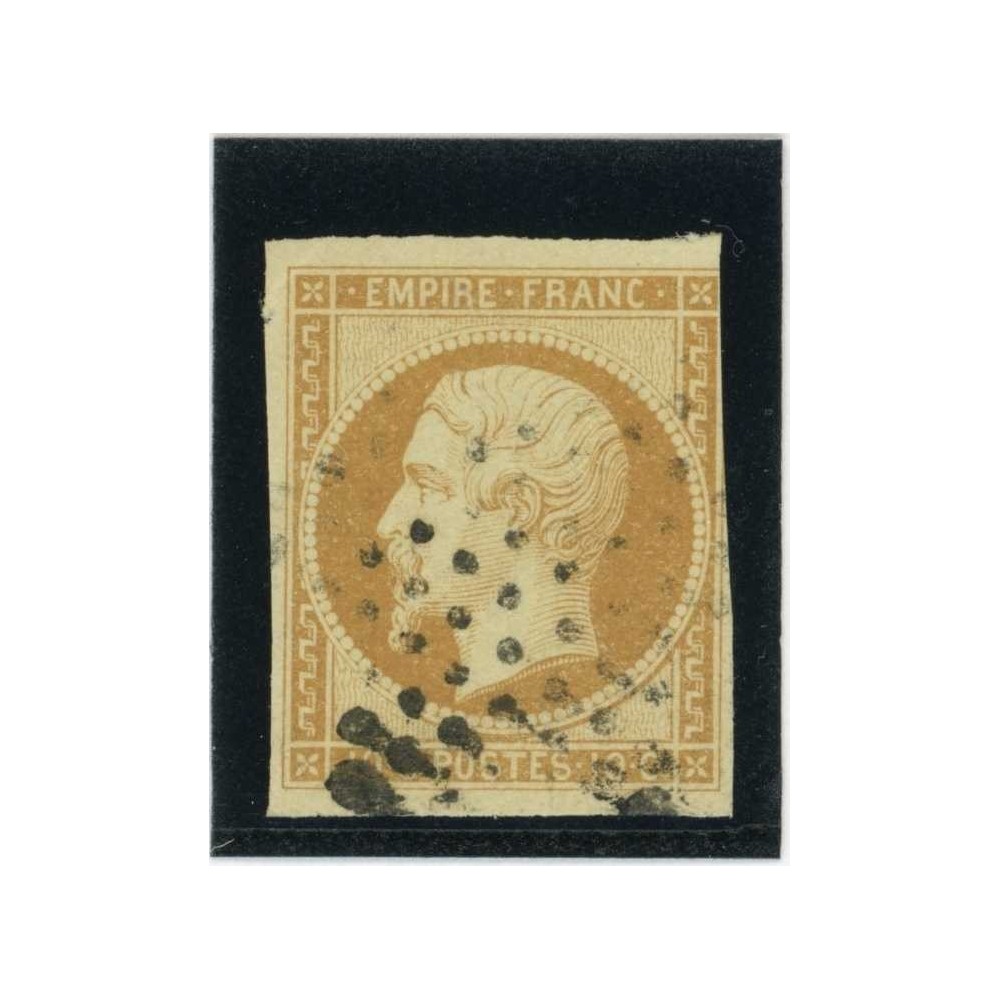 YT 13 - Oblitéré Etoile - Cote 25 Euros