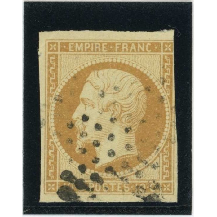 YT 13 - Oblitéré Etoile - Cote 25 Euros