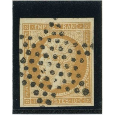 YT 13 - Oblitéré Etoile - Cote 25 Euros