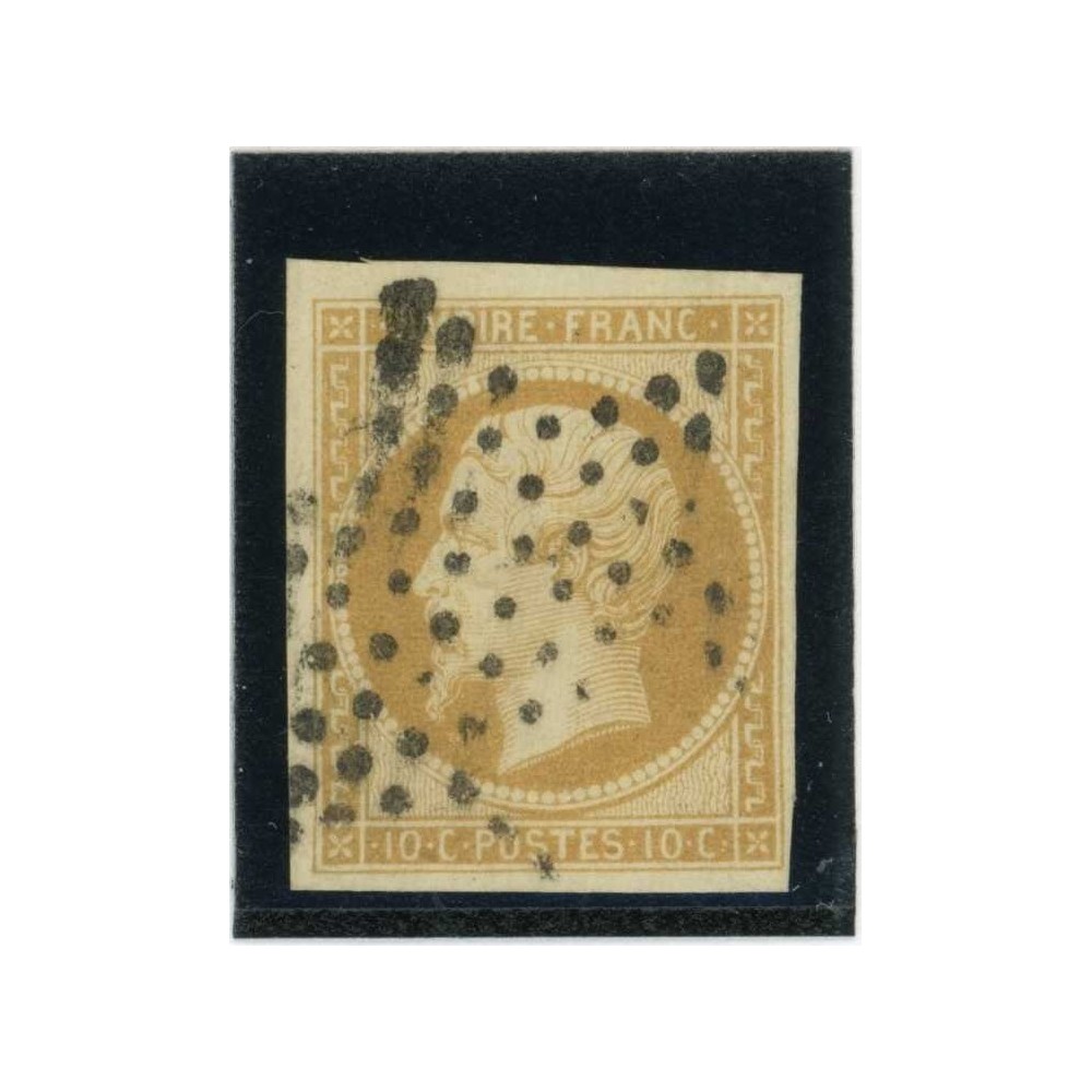 YT 13 - Oblitéré Etoile - Cote 25 Euros
