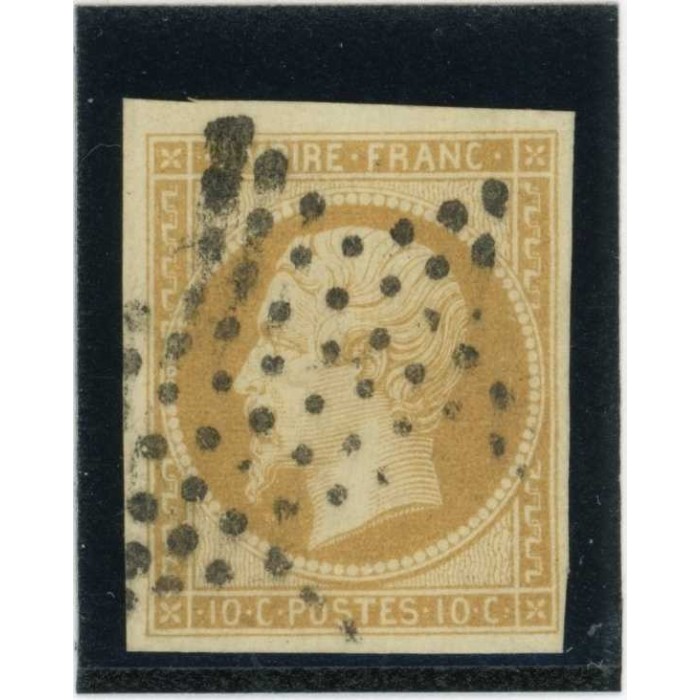 YT 13 - Oblitéré Etoile - Cote 25 Euros