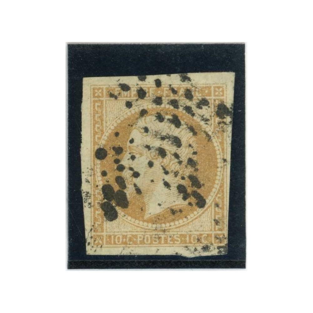 YT 13 - Oblitéré Etoile - Cote 25 Euros