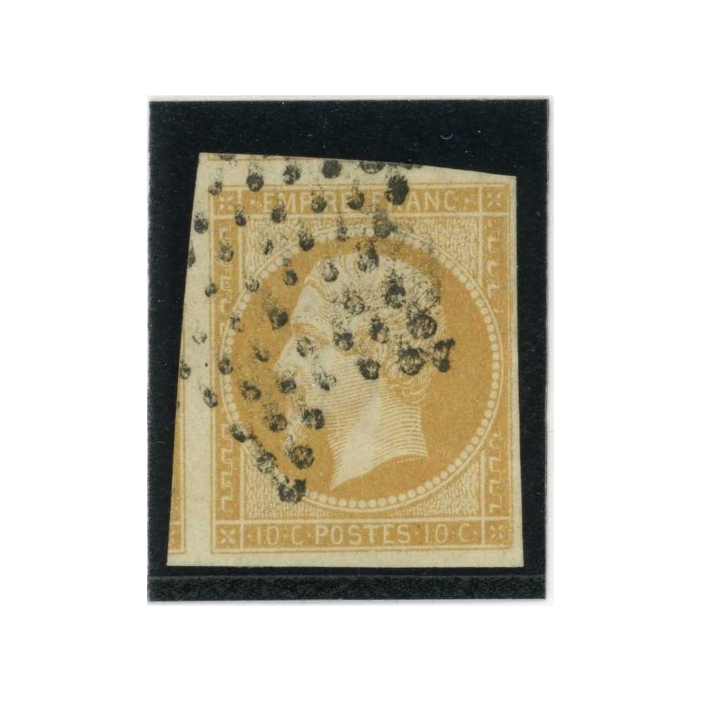 YT 13 - Oblitéré Etoile - Cote 25 Euros