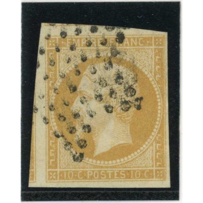 YT 13 - Oblitéré Etoile - Cote 25 Euros